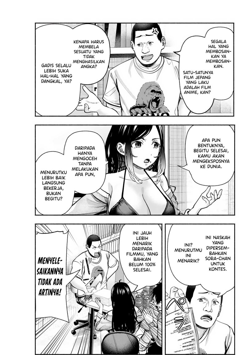 Sotsugyou Album no Kanojotachi Chapter 1 Gambar 42