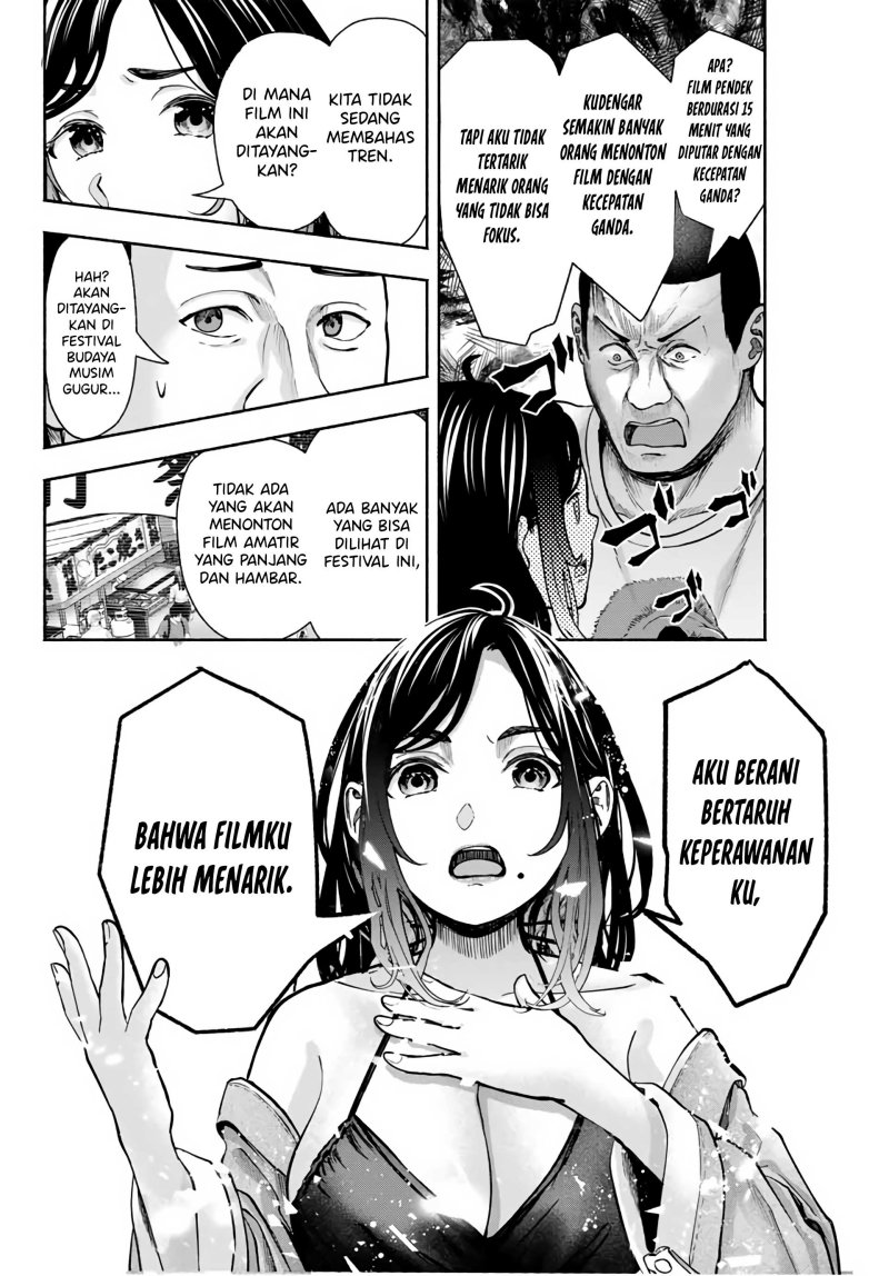 Sotsugyou Album no Kanojotachi Chapter 1 Gambar 43