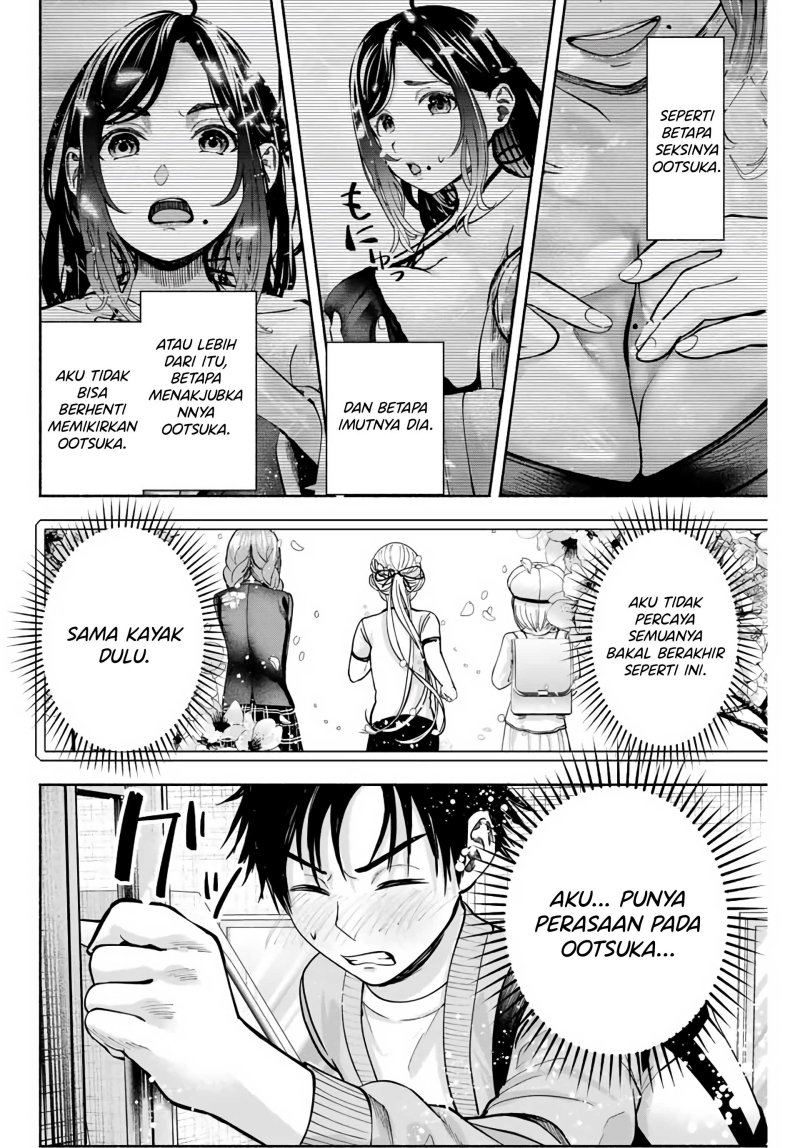 Sotsugyou Album no Kanojotachi Chapter 1 Gambar 47