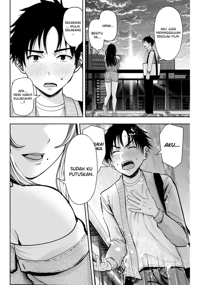 Sotsugyou Album no Kanojotachi Chapter 1 Gambar 49