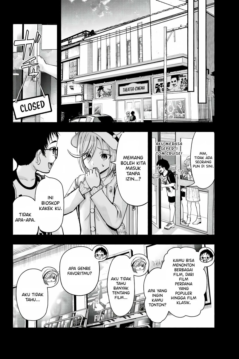 Sotsugyou Album no Kanojotachi Chapter 1 Gambar 5