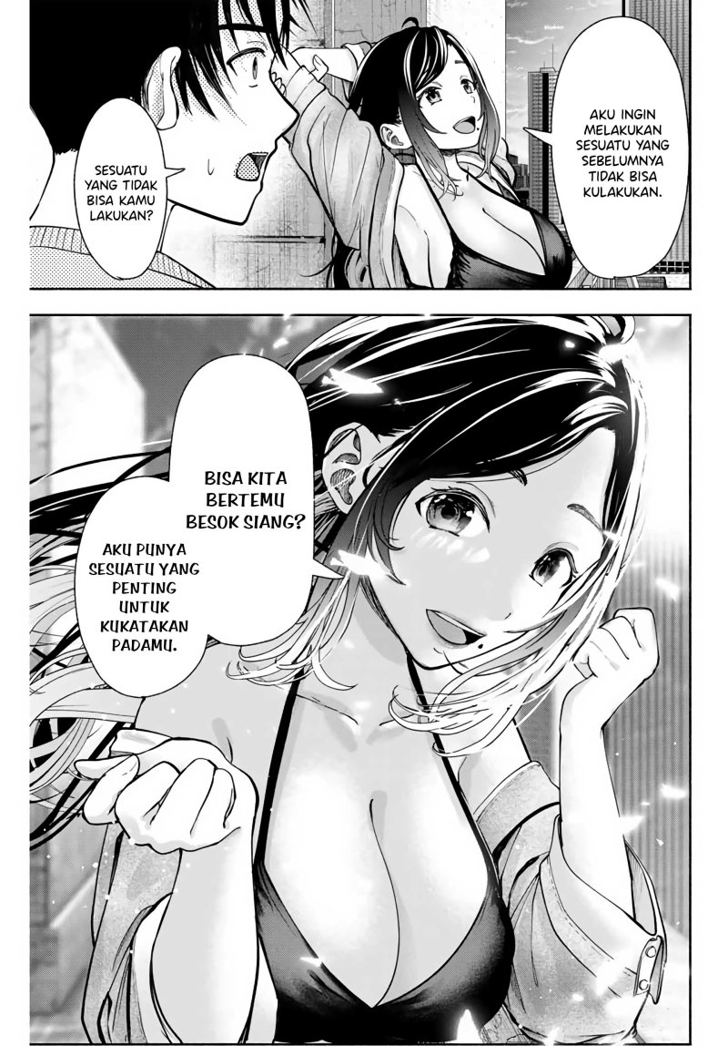 Sotsugyou Album no Kanojotachi Chapter 1 Gambar 50