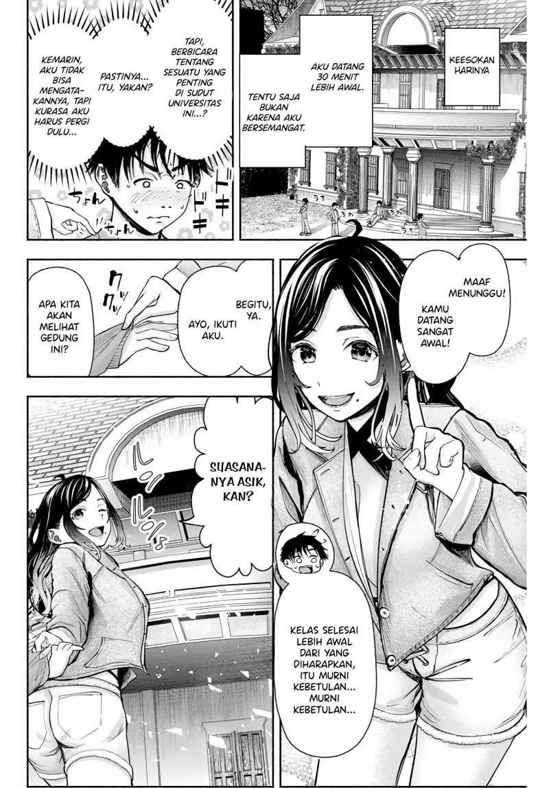 Sotsugyou Album no Kanojotachi Chapter 1 Gambar 51