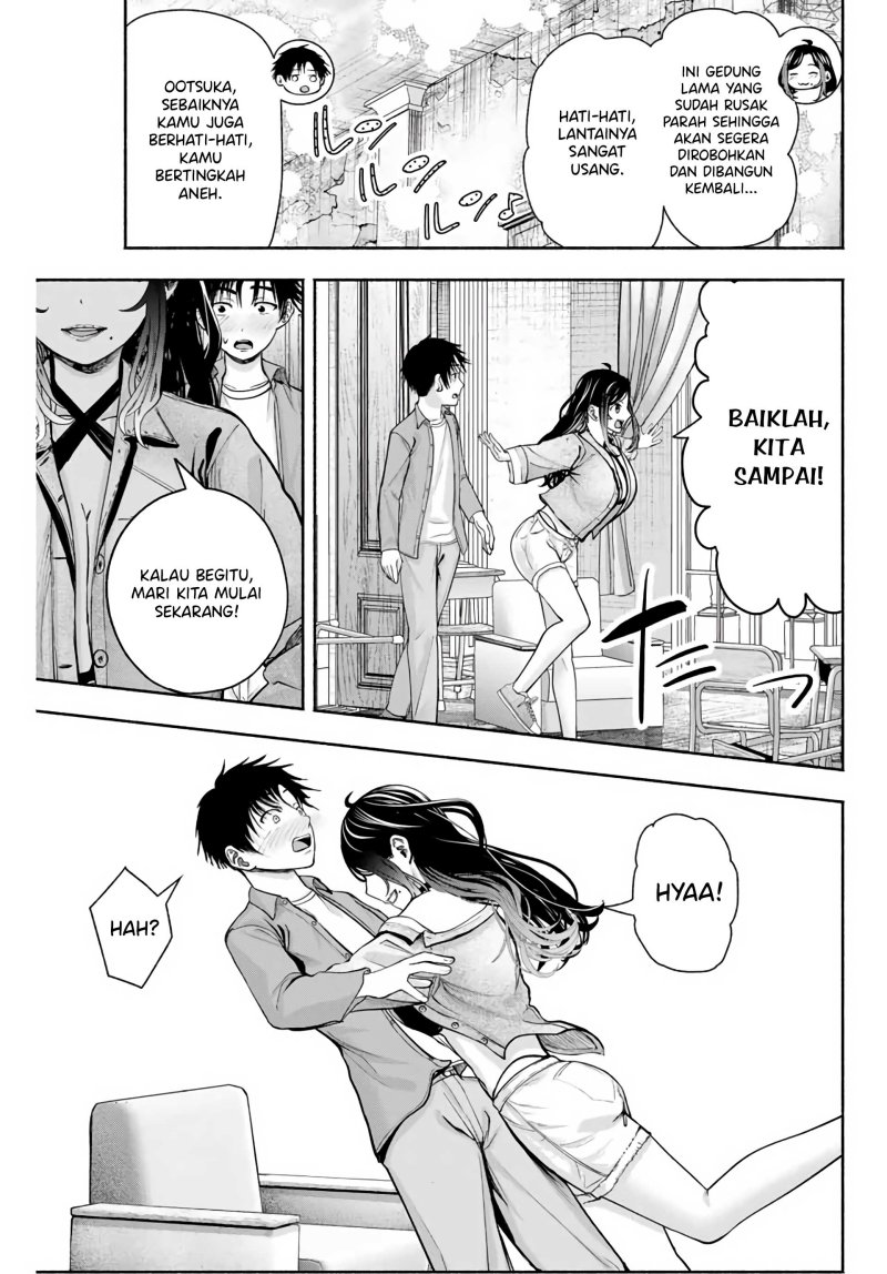 Sotsugyou Album no Kanojotachi Chapter 1 Gambar 52