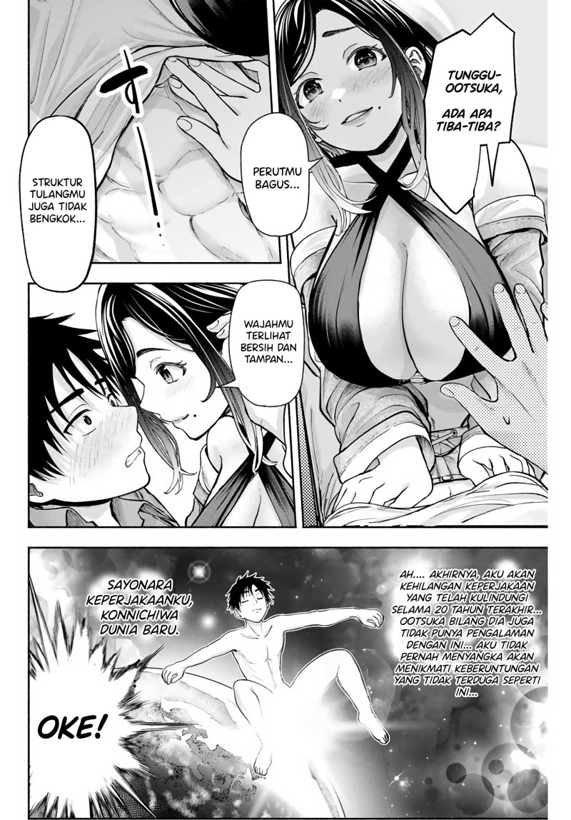 Sotsugyou Album no Kanojotachi Chapter 1 Gambar 53