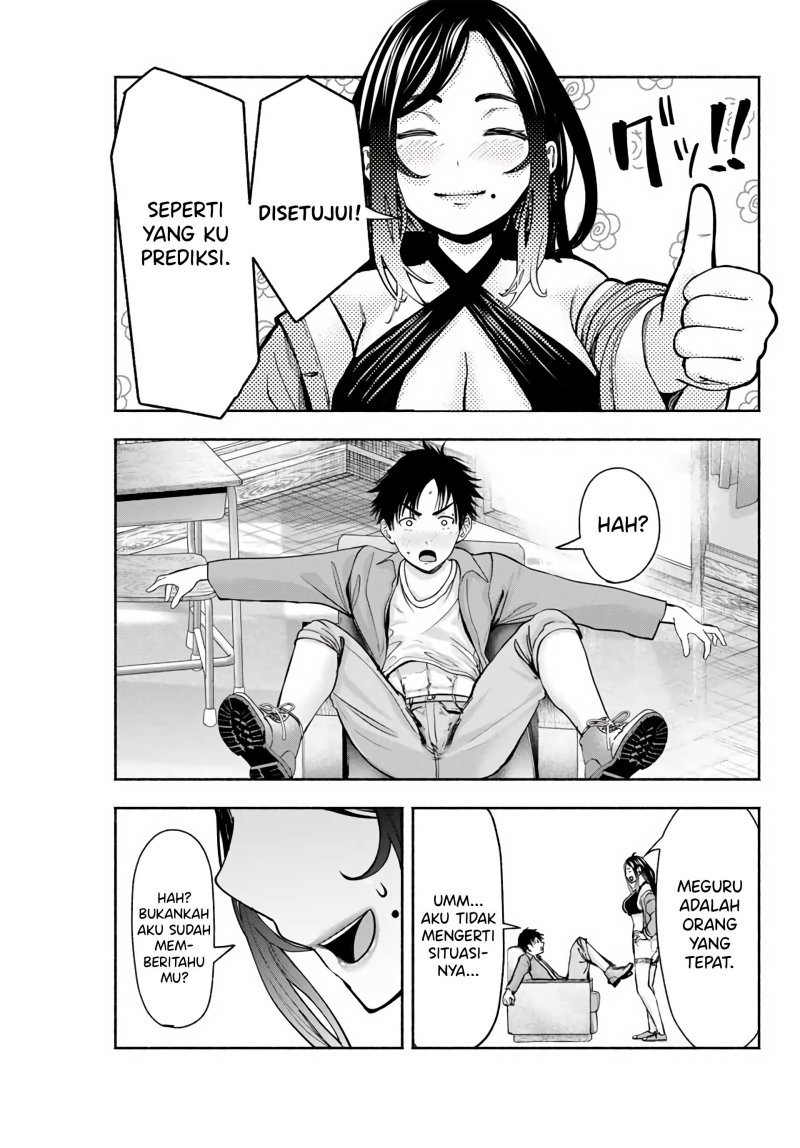 Sotsugyou Album no Kanojotachi Chapter 1 Gambar 54