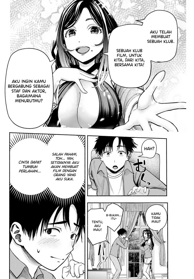 Sotsugyou Album no Kanojotachi Chapter 1 Gambar 55