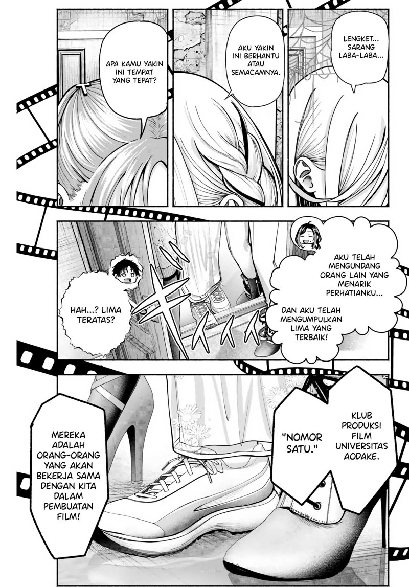 Sotsugyou Album no Kanojotachi Chapter 1 Gambar 56