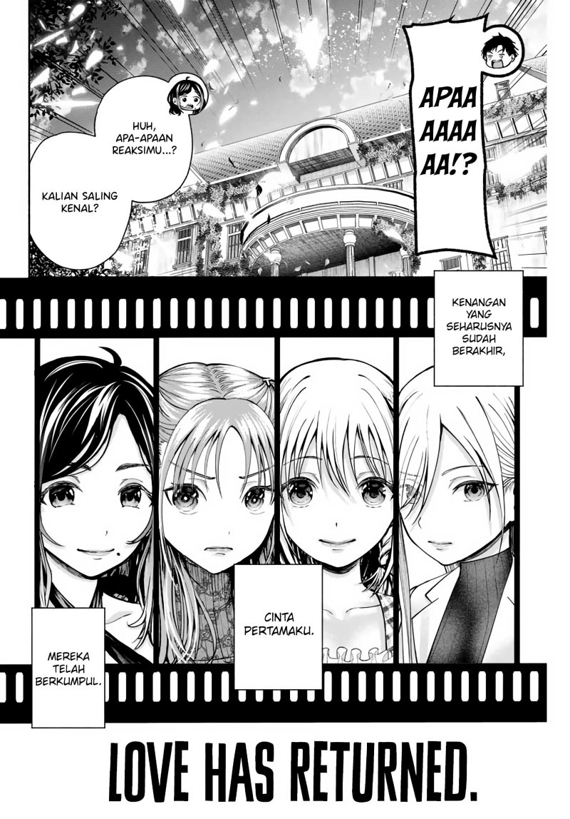 Sotsugyou Album no Kanojotachi Chapter 1 Gambar 60