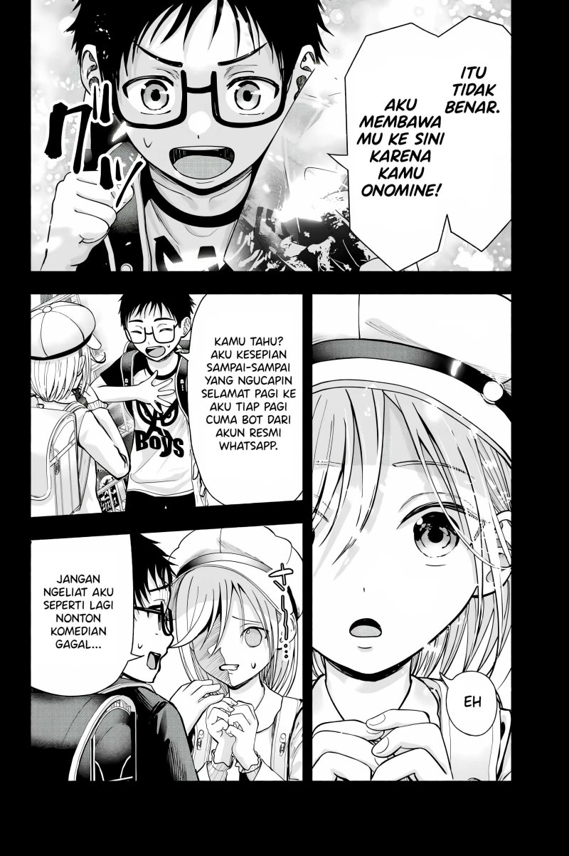 Sotsugyou Album no Kanojotachi Chapter 1 Gambar 7