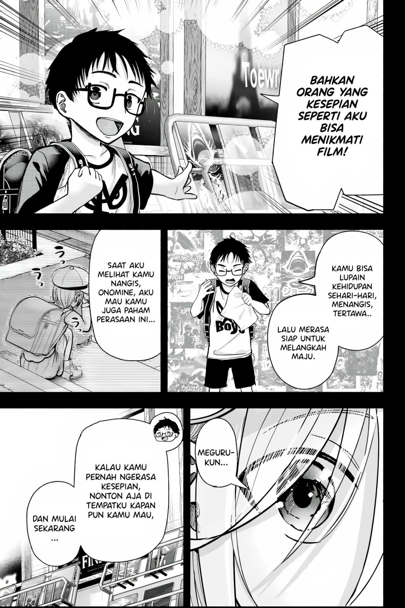 Sotsugyou Album no Kanojotachi Chapter 1 Gambar 8