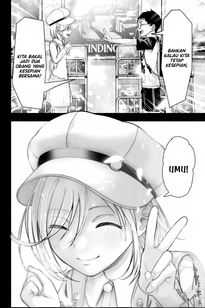 Sotsugyou Album no Kanojotachi Chapter 1 Gambar 9