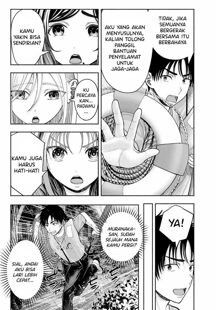 Sotsugyou Album no Kanojotachi Chapter 10 Gambar 21