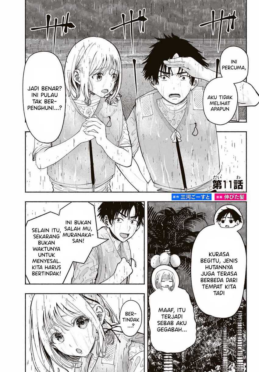 Baca Manga Sotsugyou Album no Kanojotachi Chapter 11 Gambar 2