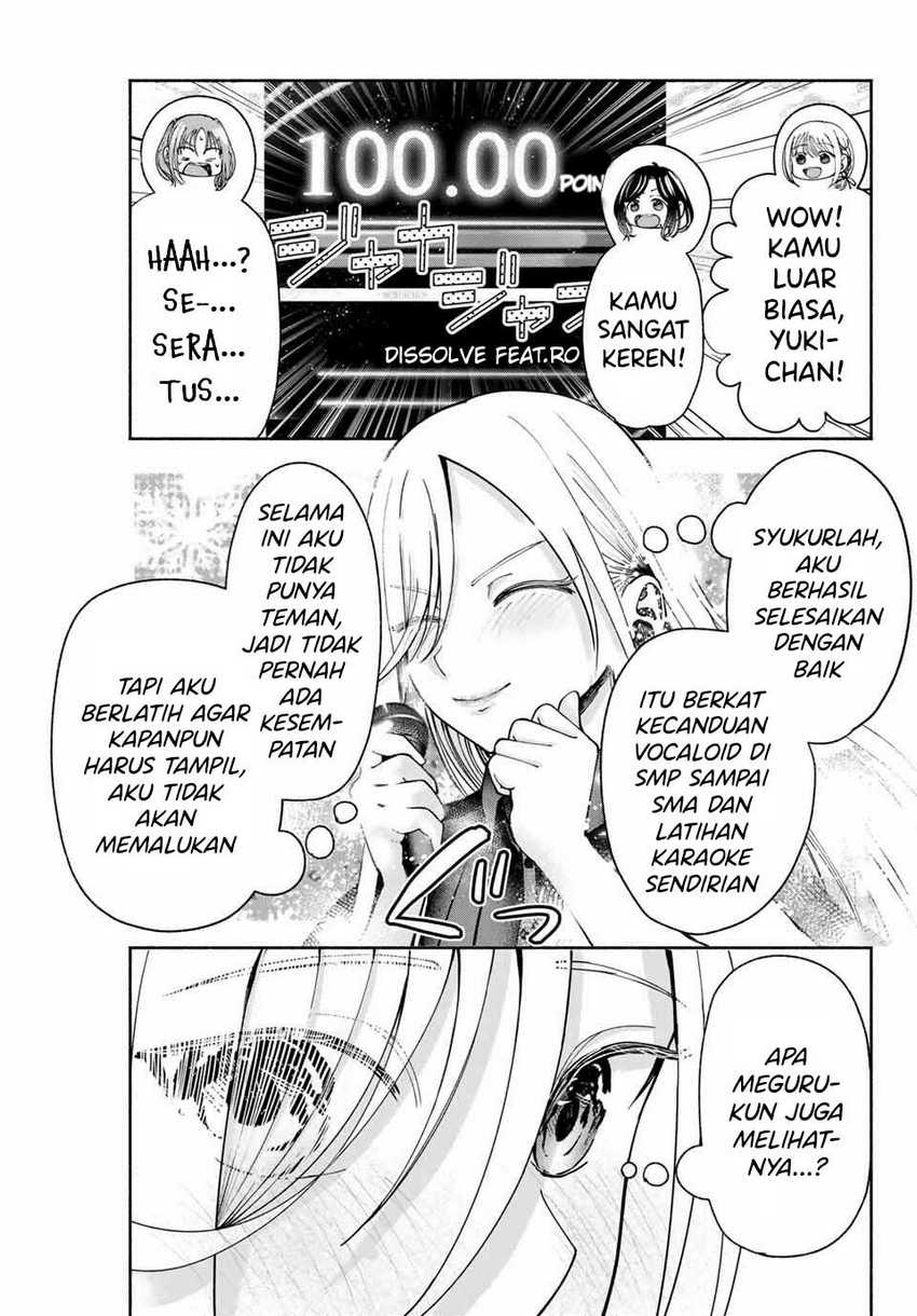 Sotsugyou Album no Kanojotachi Chapter 12 Gambar 10