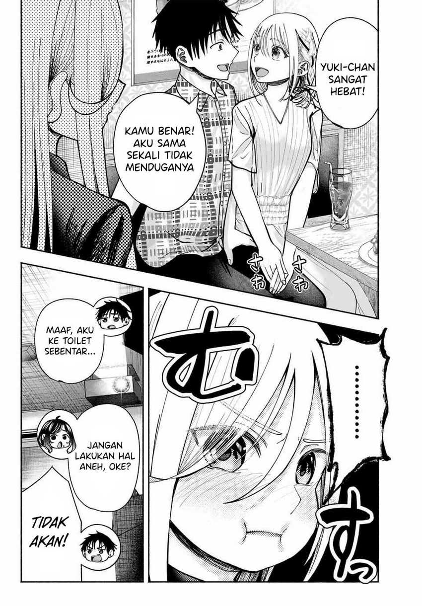 Sotsugyou Album no Kanojotachi Chapter 12 Gambar 11