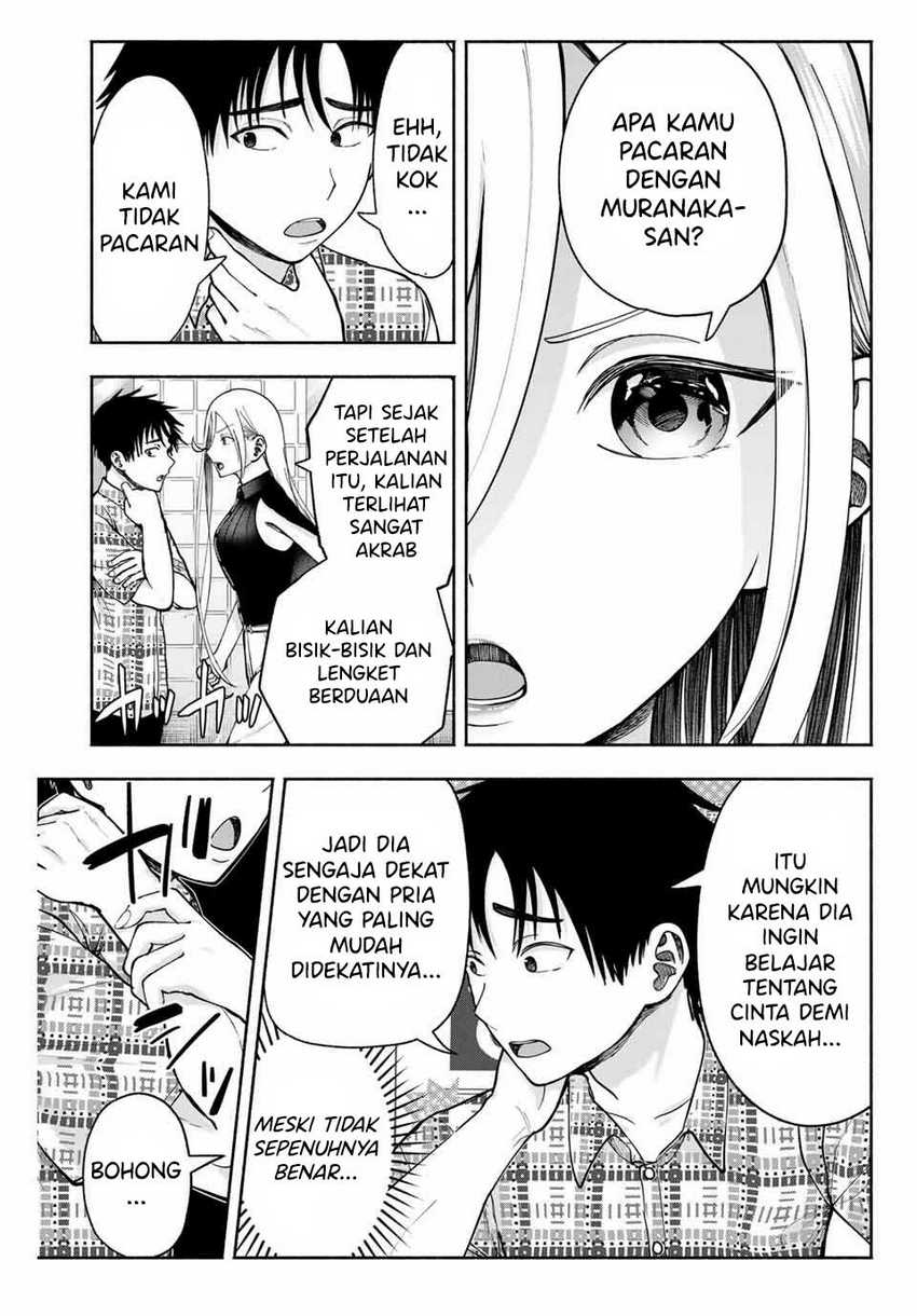 Sotsugyou Album no Kanojotachi Chapter 12 Gambar 14
