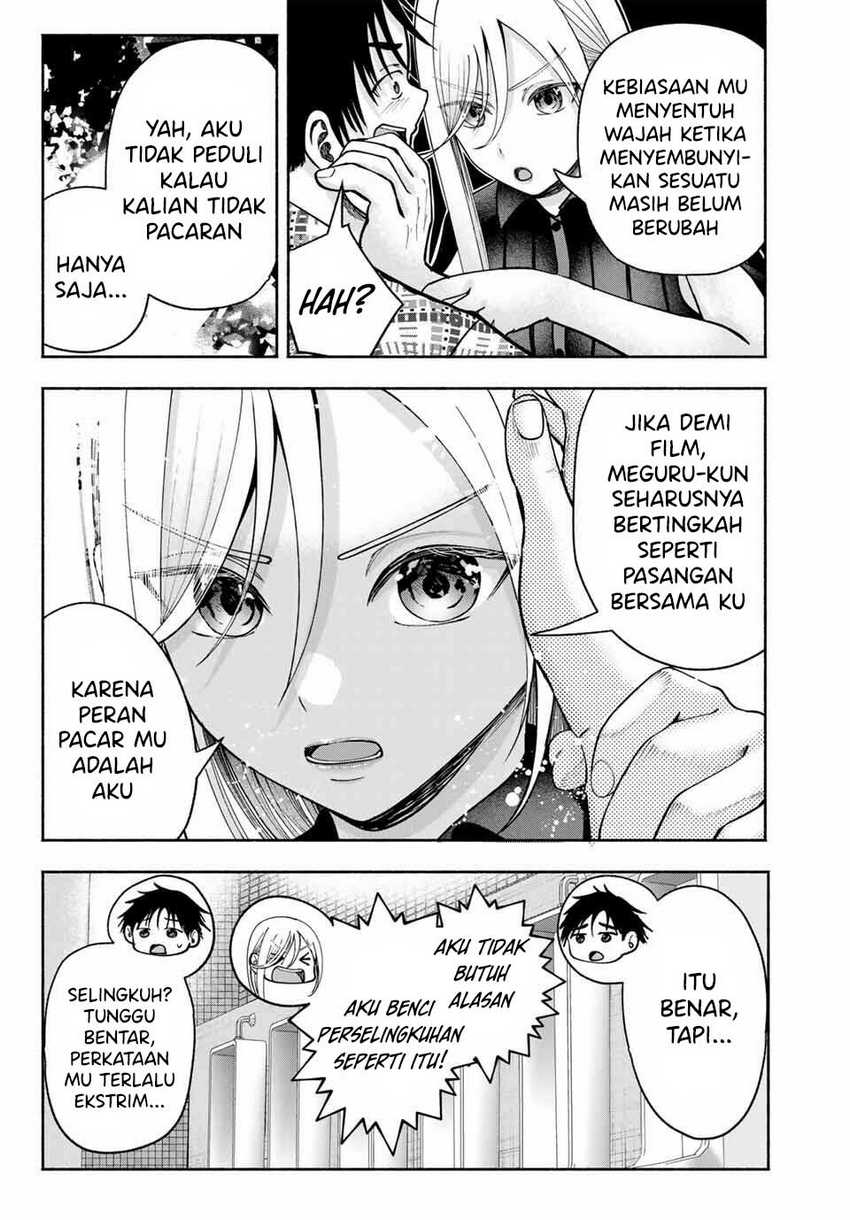 Sotsugyou Album no Kanojotachi Chapter 12 Gambar 15