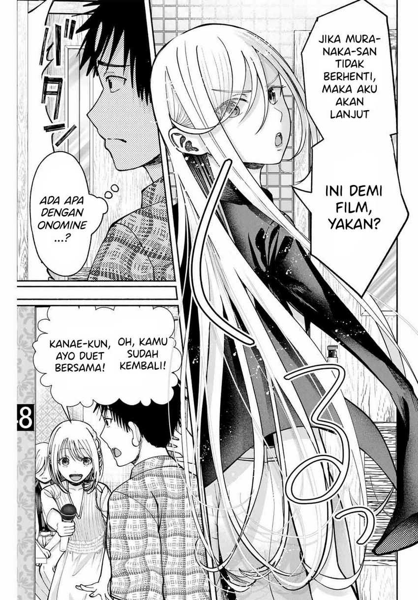 Sotsugyou Album no Kanojotachi Chapter 12 Gambar 16