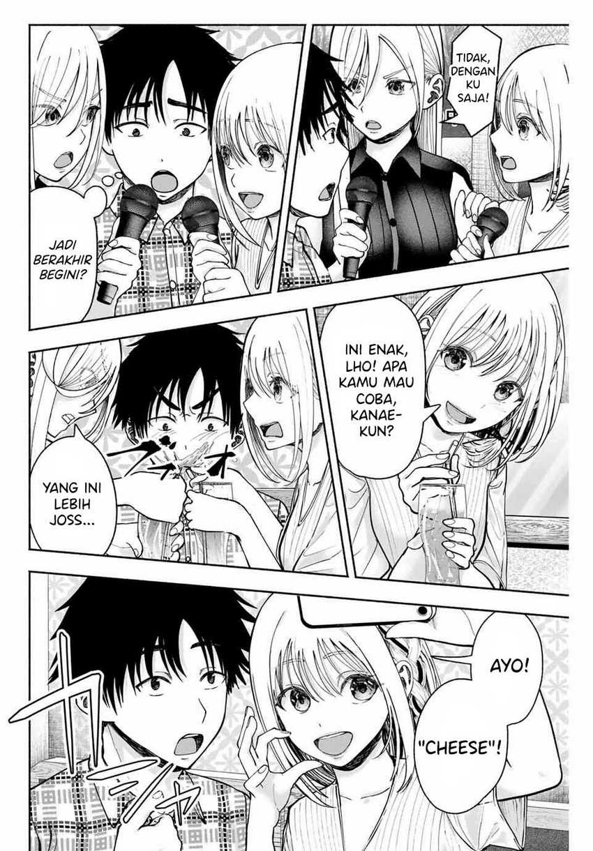 Sotsugyou Album no Kanojotachi Chapter 12 Gambar 17