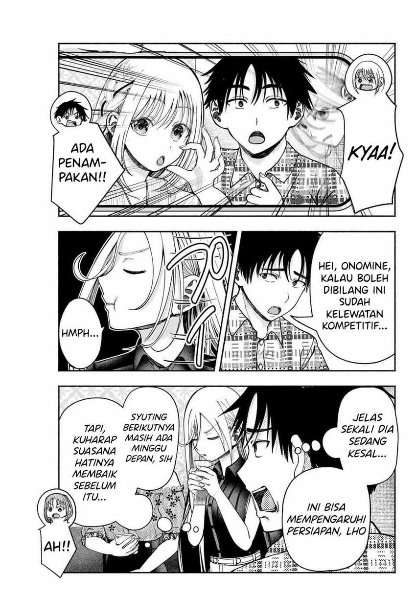 Sotsugyou Album no Kanojotachi Chapter 12 Gambar 18
