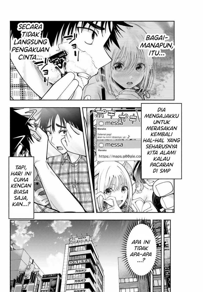 Sotsugyou Album no Kanojotachi Chapter 12 Gambar 3