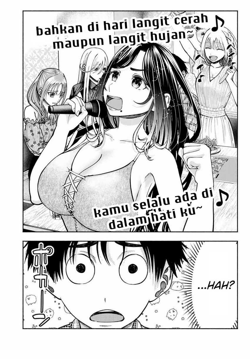 Sotsugyou Album no Kanojotachi Chapter 12 Gambar 4