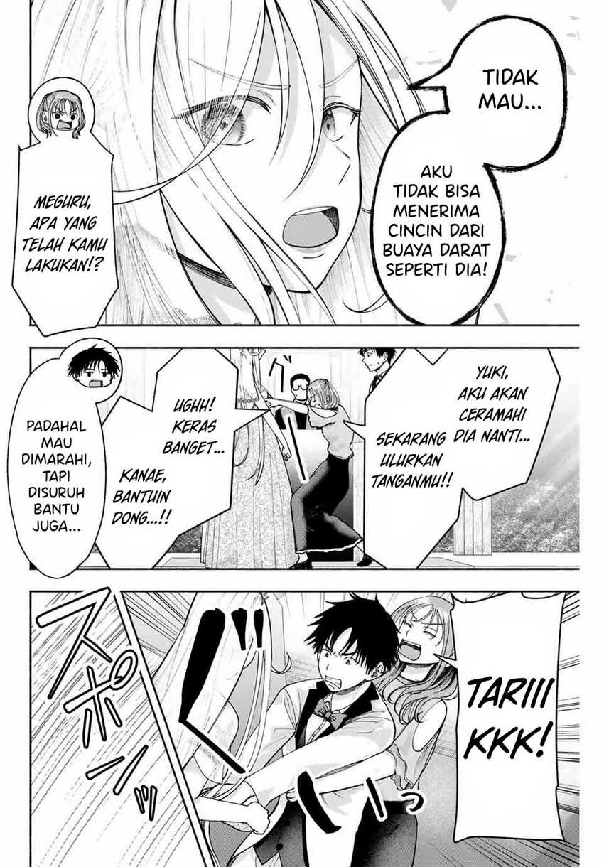 Sotsugyou Album no Kanojotachi Chapter 13 Gambar 11
