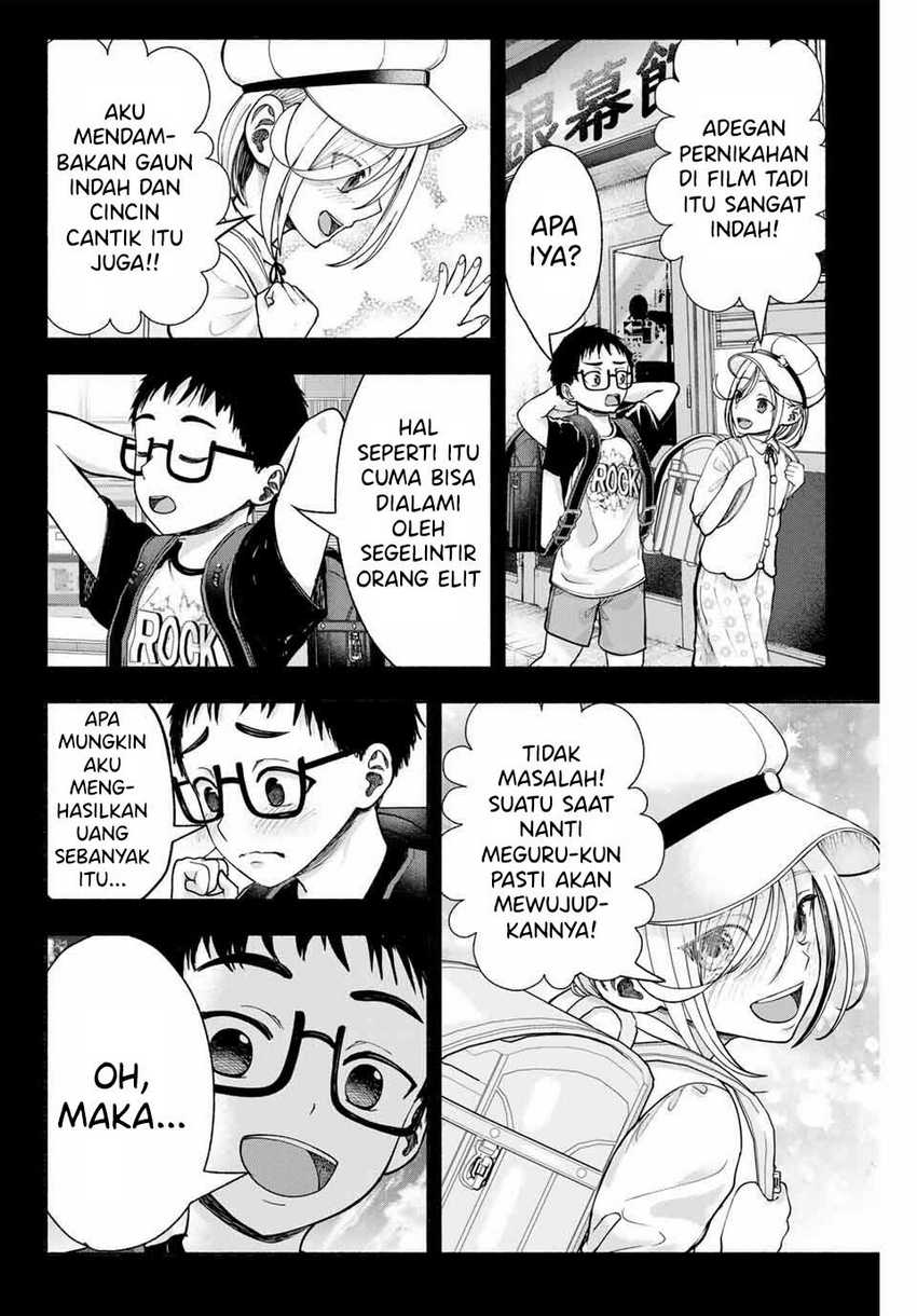 Sotsugyou Album no Kanojotachi Chapter 13 Gambar 15