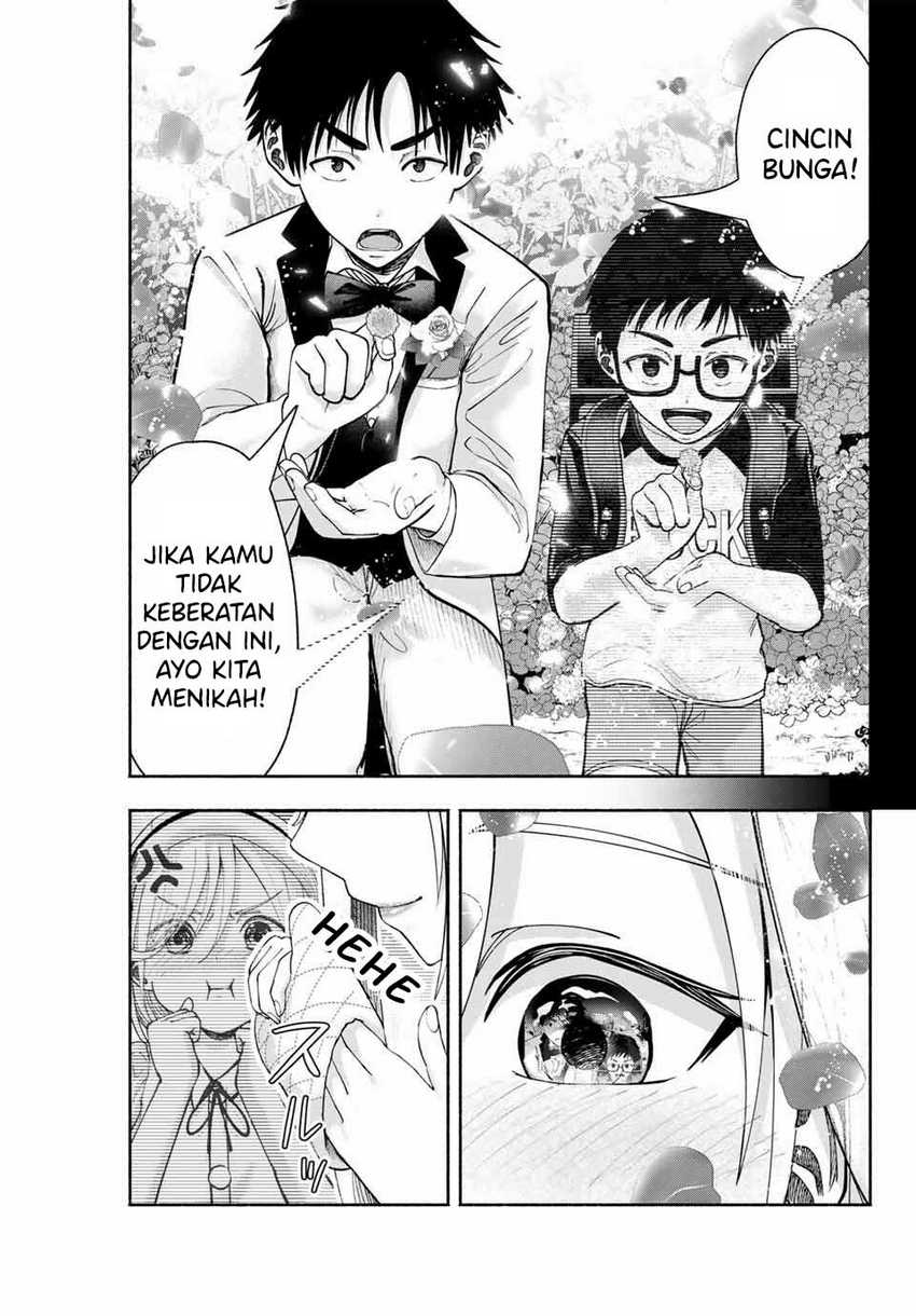 Sotsugyou Album no Kanojotachi Chapter 13 Gambar 16