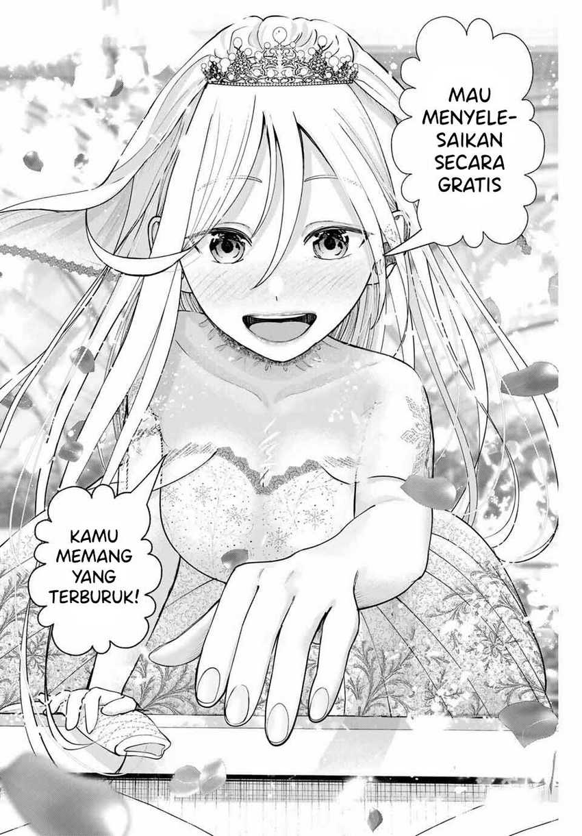 Sotsugyou Album no Kanojotachi Chapter 13 Gambar 17