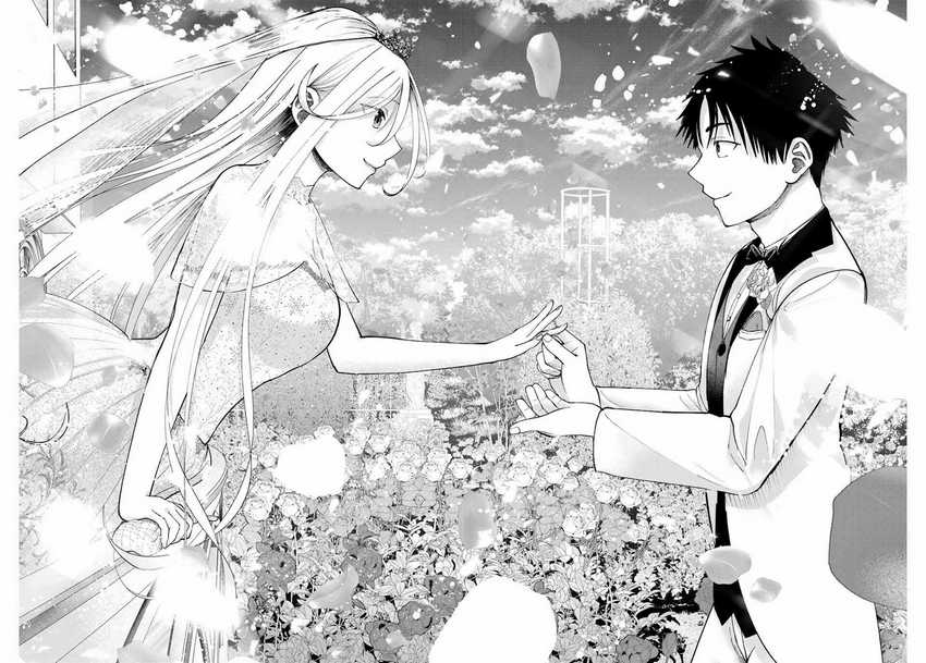 Sotsugyou Album no Kanojotachi Chapter 13 Gambar 19