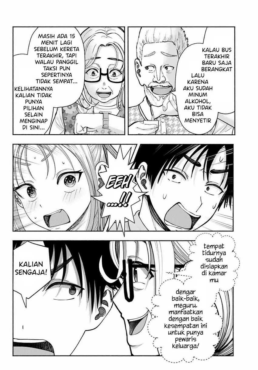 Sotsugyou Album no Kanojotachi Chapter 14 Gambar 13