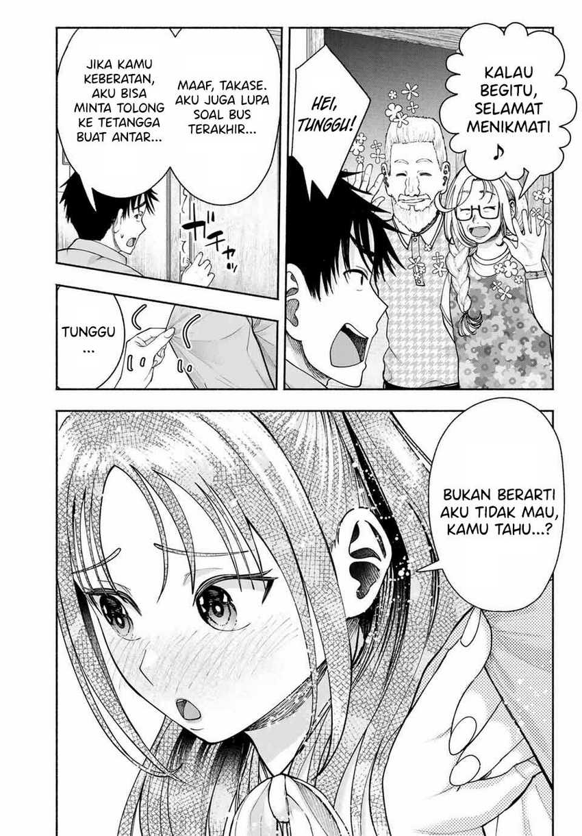 Sotsugyou Album no Kanojotachi Chapter 14 Gambar 14