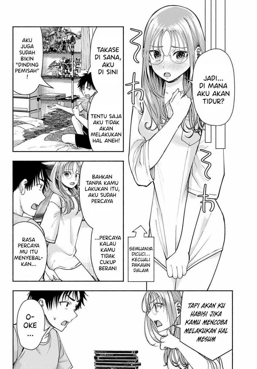 Sotsugyou Album no Kanojotachi Chapter 14 Gambar 15