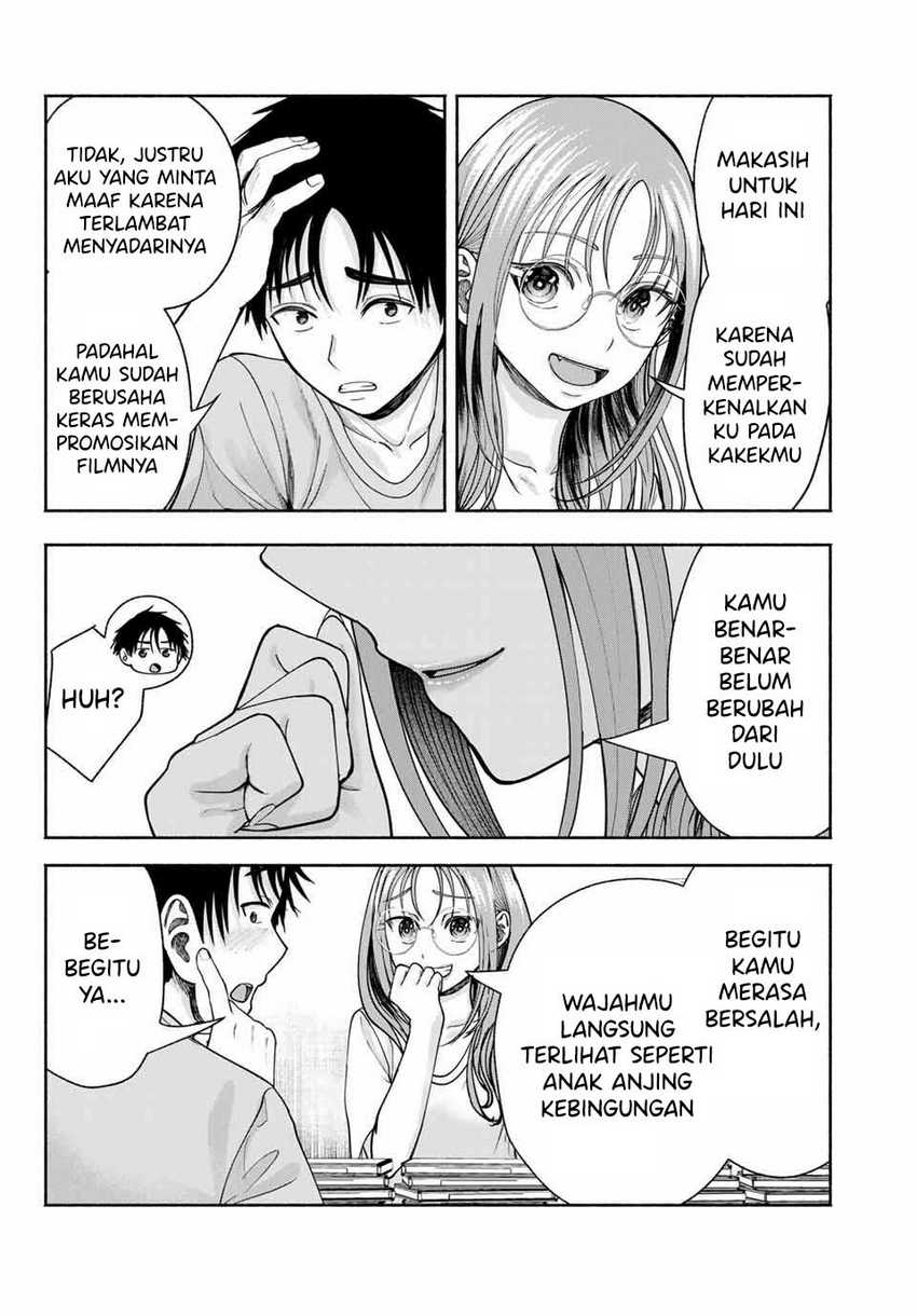 Sotsugyou Album no Kanojotachi Chapter 14 Gambar 17