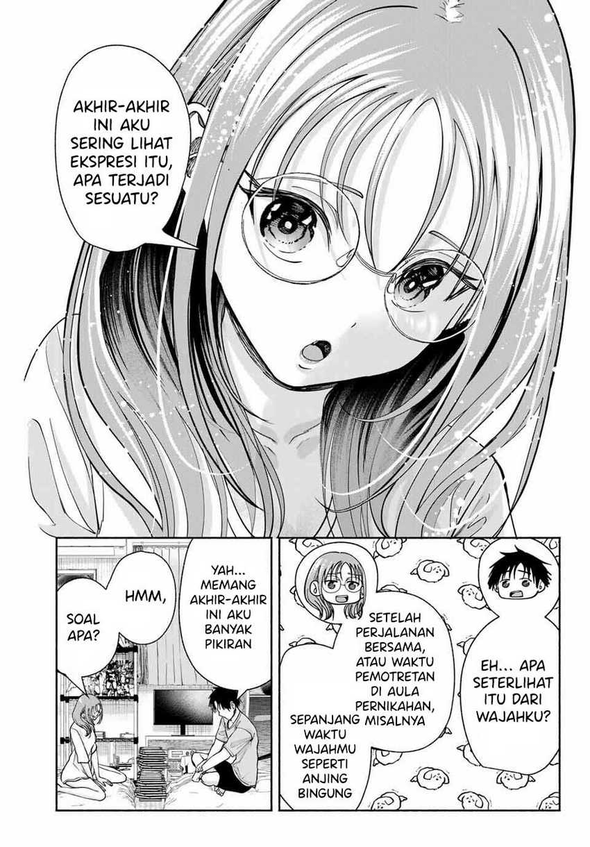 Sotsugyou Album no Kanojotachi Chapter 14 Gambar 18