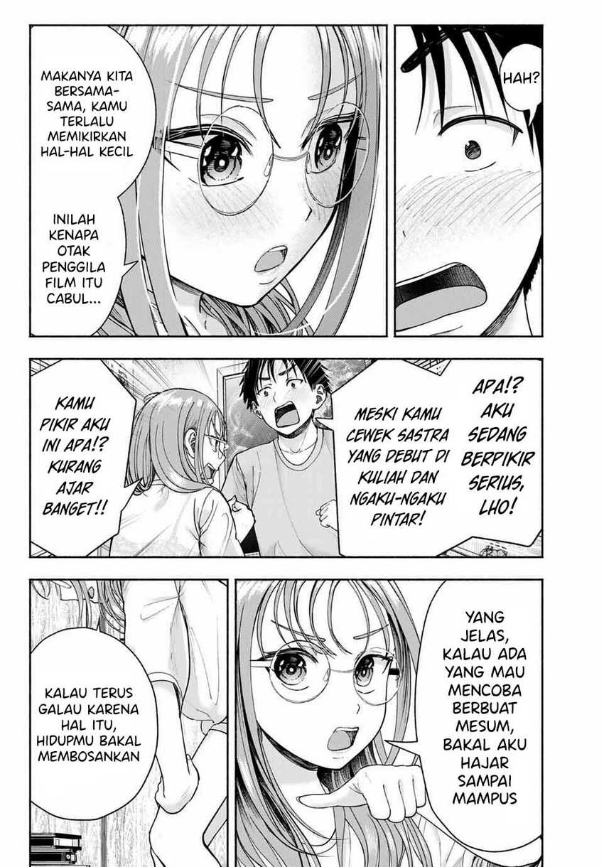 Sotsugyou Album no Kanojotachi Chapter 14 Gambar 20