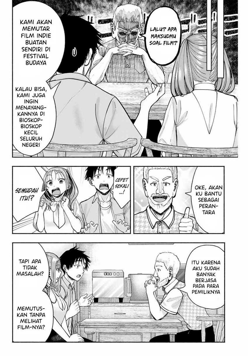 Sotsugyou Album no Kanojotachi Chapter 14 Gambar 9