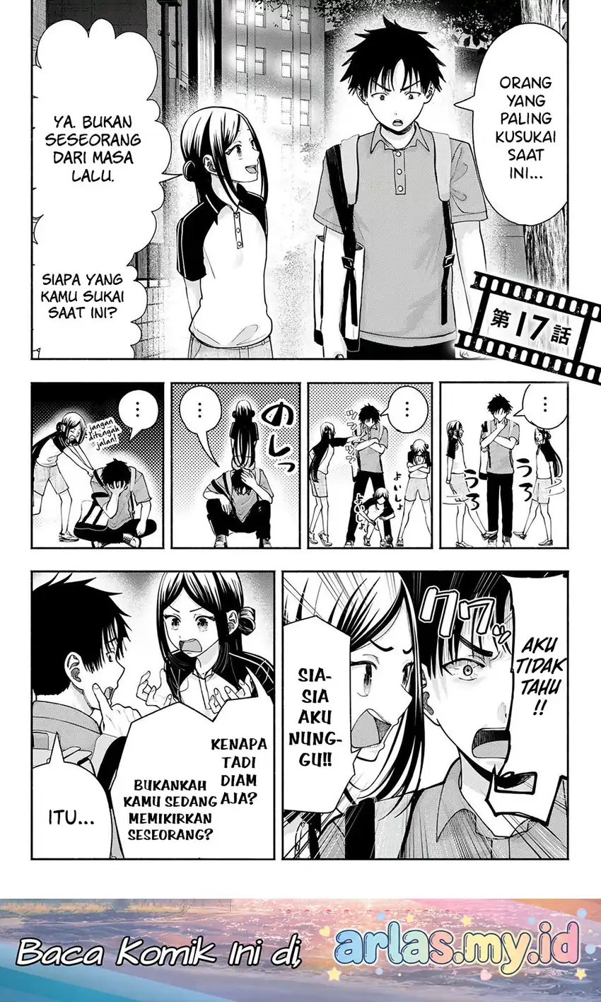 Manga Sotsugyou Album no Kanojotachi Chapter 17 gambar 2
