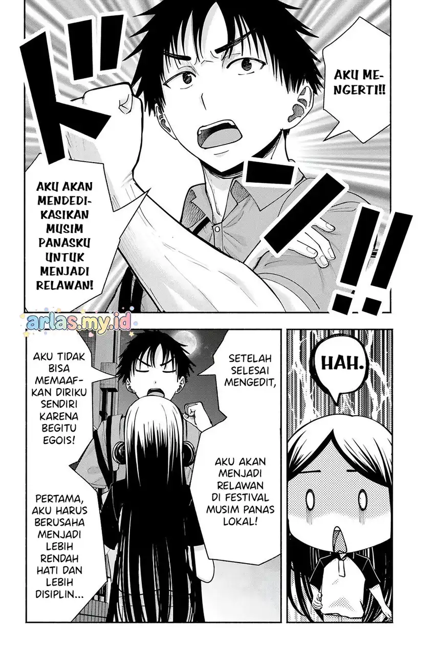 Sotsugyou Album no Kanojotachi Chapter 17 Gambar 9