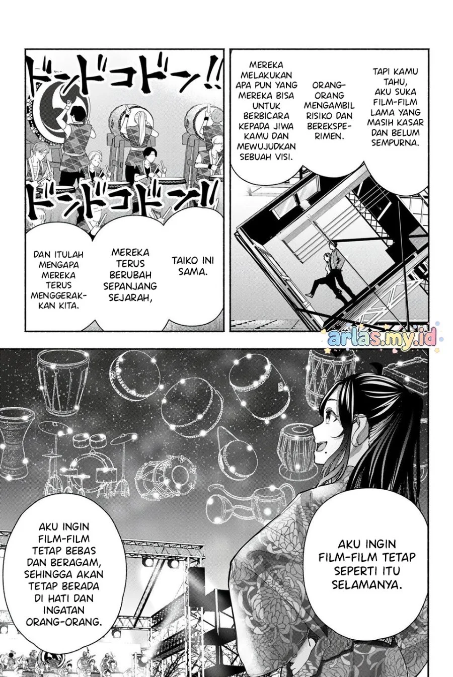 Sotsugyou Album no Kanojotachi Chapter 18 Gambar 10