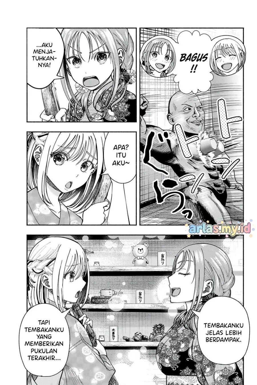 Sotsugyou Album no Kanojotachi Chapter 18 Gambar 18