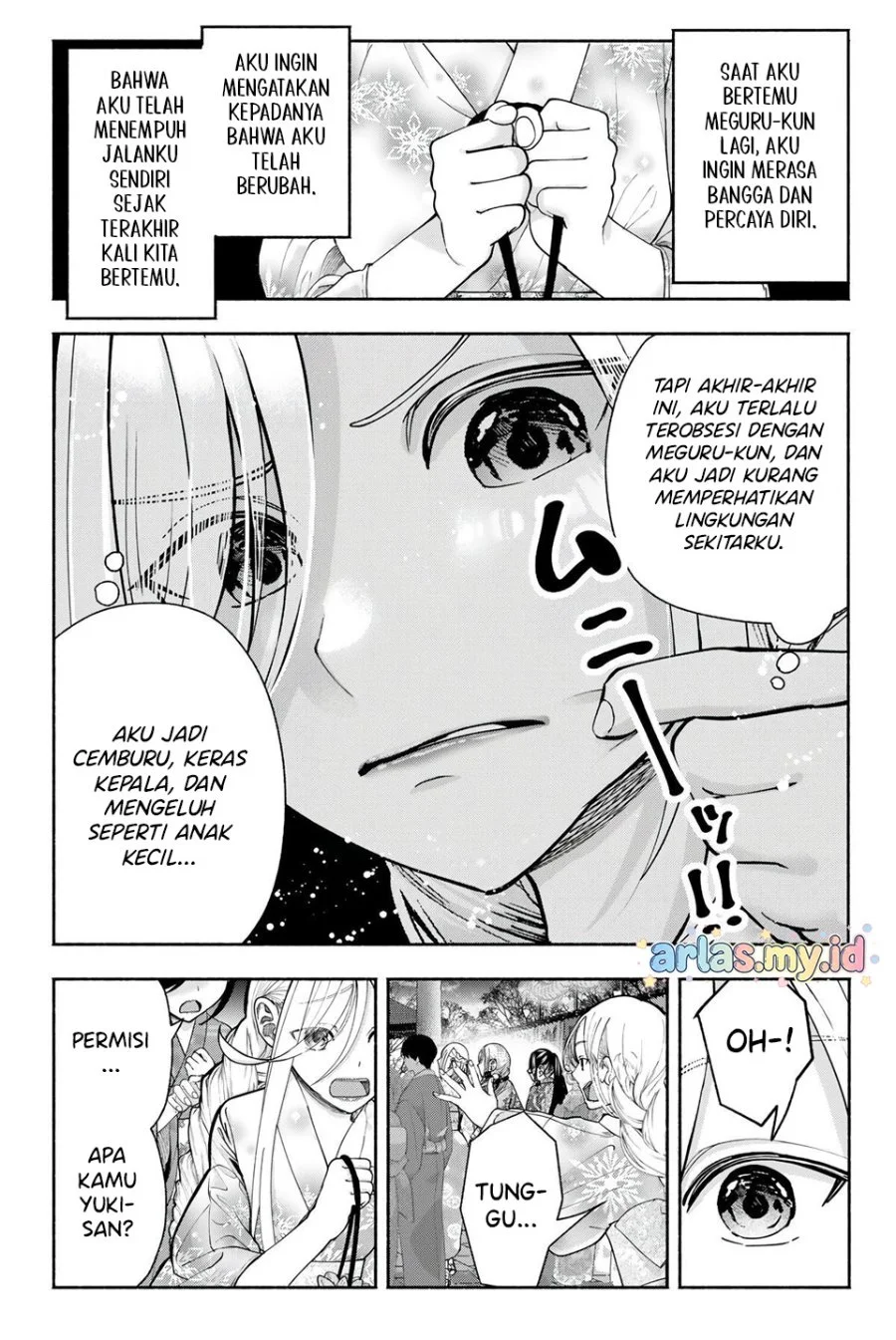 Sotsugyou Album no Kanojotachi Chapter 18 Gambar 4