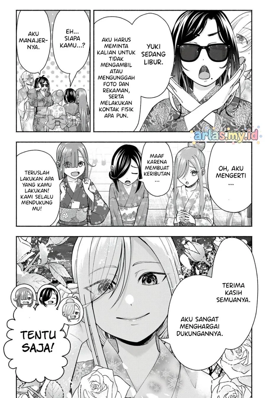 Sotsugyou Album no Kanojotachi Chapter 18 Gambar 6