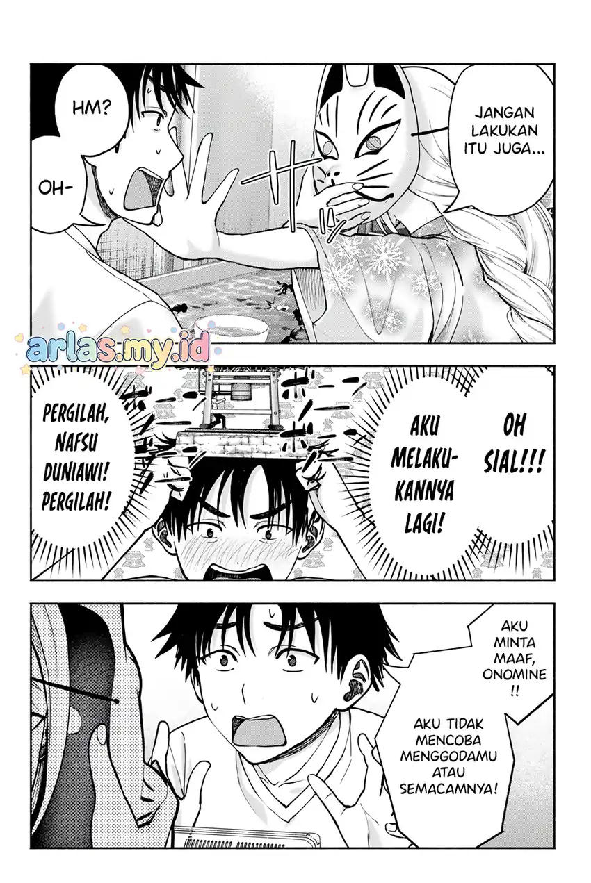 Sotsugyou Album no Kanojotachi Chapter 19 Gambar 10