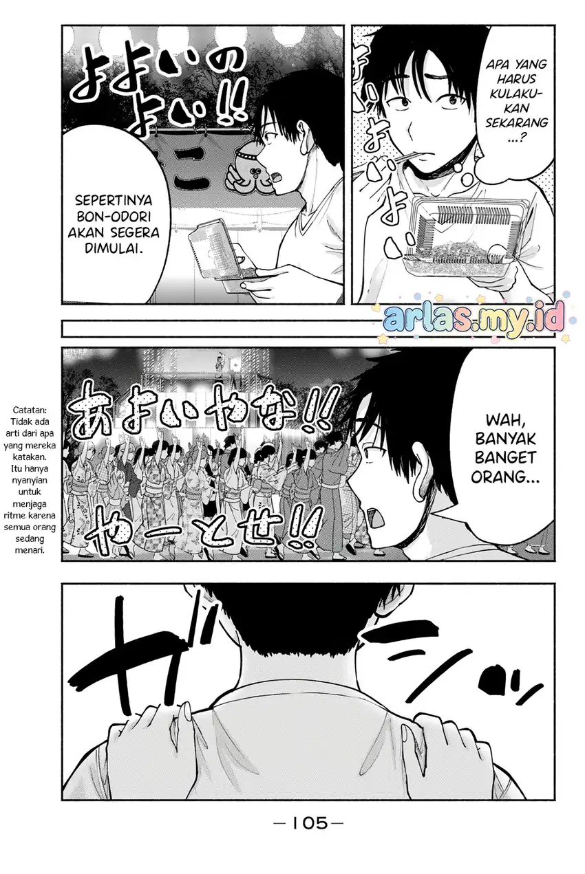 Sotsugyou Album no Kanojotachi Chapter 19 Gambar 13