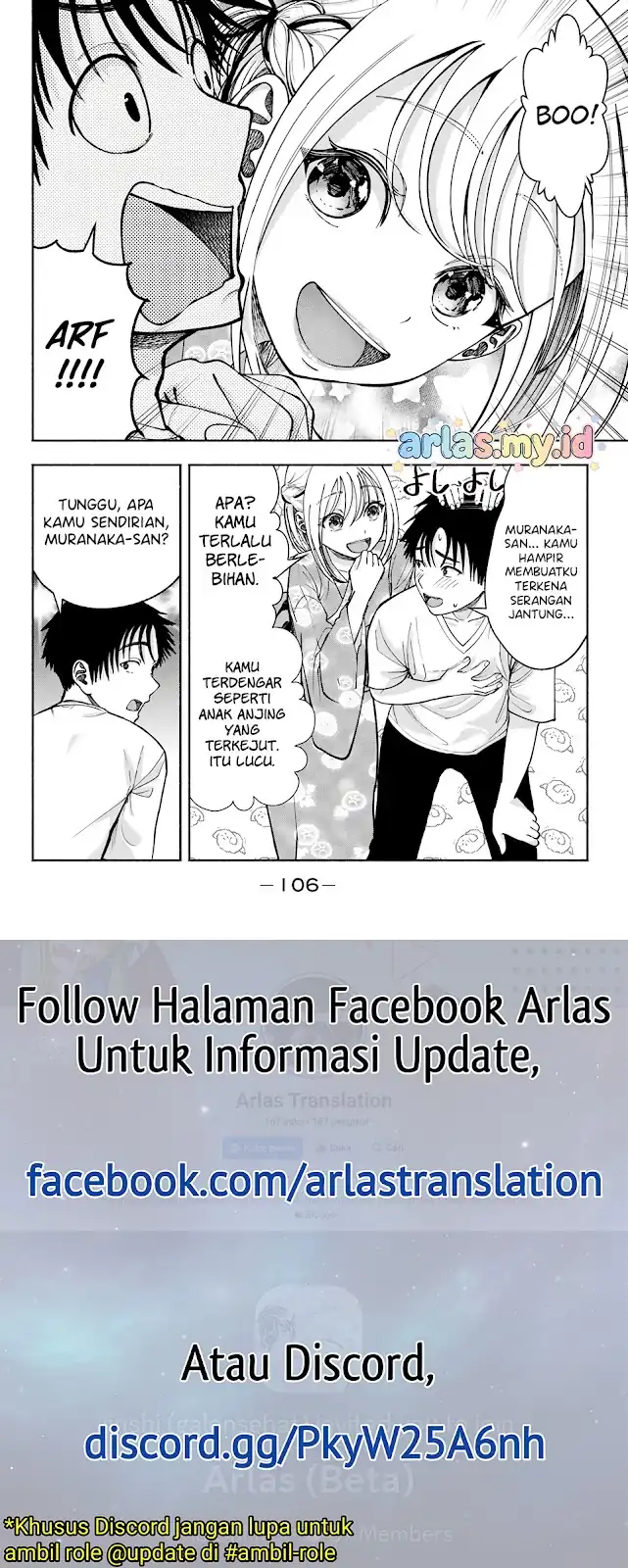 Sotsugyou Album no Kanojotachi Chapter 19 Gambar 14