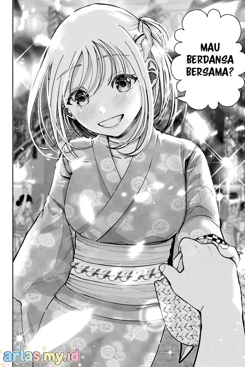 Sotsugyou Album no Kanojotachi Chapter 19 Gambar 16