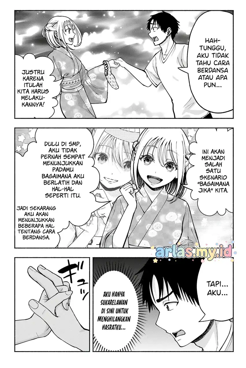 Sotsugyou Album no Kanojotachi Chapter 19 Gambar 17